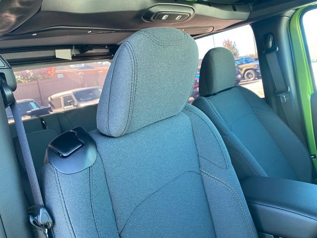 New 2026 Jeep Wrangler Sport AWD/4WD image 29