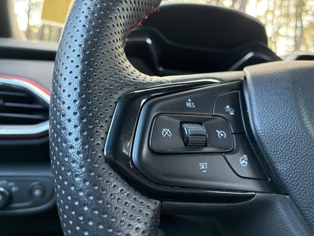 Used 2023 Chevrolet TrailBlazer RS image 27