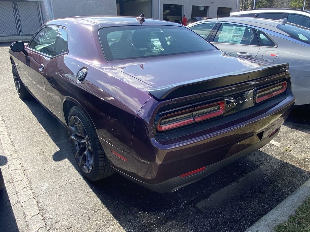 Used 2022 Dodge Challenger R/T Scat Pack image 3