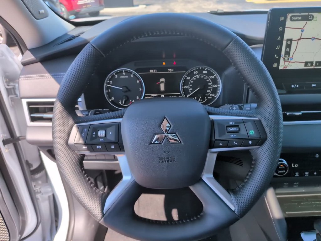 New 2026 Mitsubishi Outlander AWD image 17