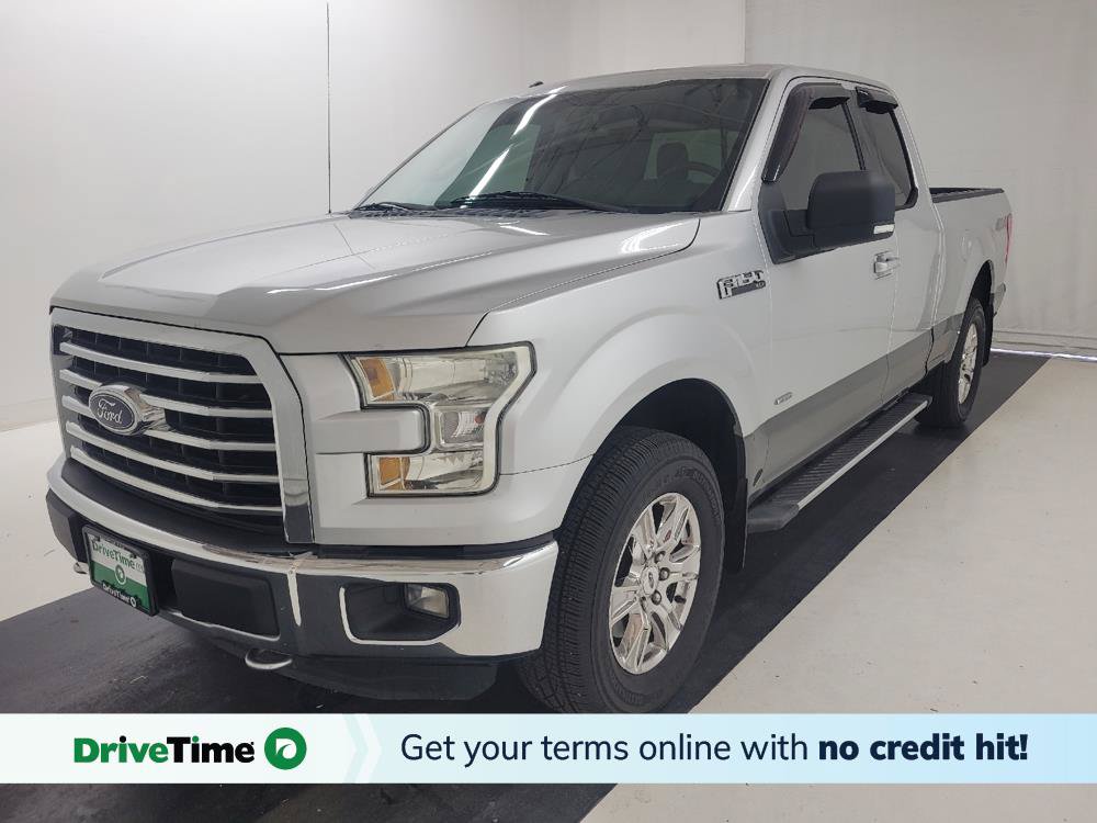Used 2015 Ford F150 XLT w/ Equipment Group 302A Luxury