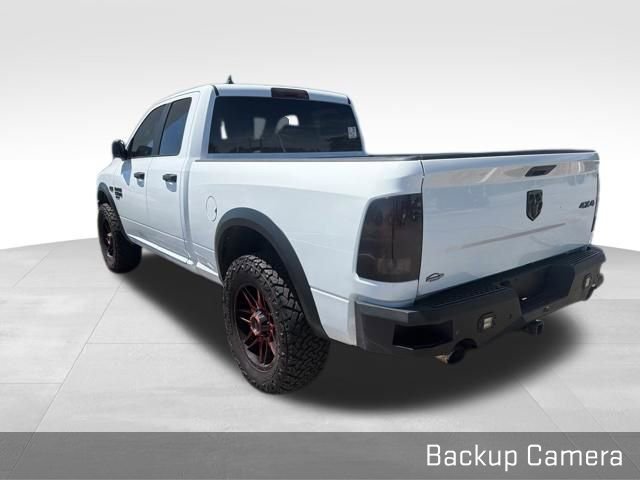 Used 2021 RAM 1500 Classic Warlock AWD/4WD image 6
