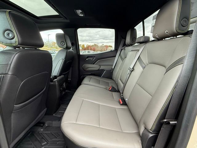 Used 2024 Chevrolet Colorado ZR2 w/ ZR2 Convenience Package III image 20