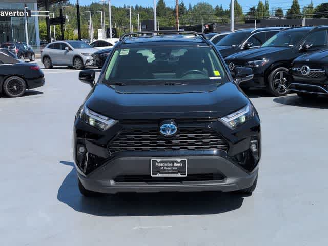 Used 2024 Toyota RAV4 XLE Premium w/ Weather Package AWD/4WD image 3