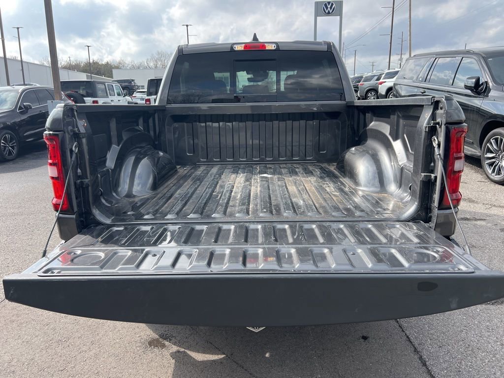 Used 2025 RAM 1500 Lone Star image 14