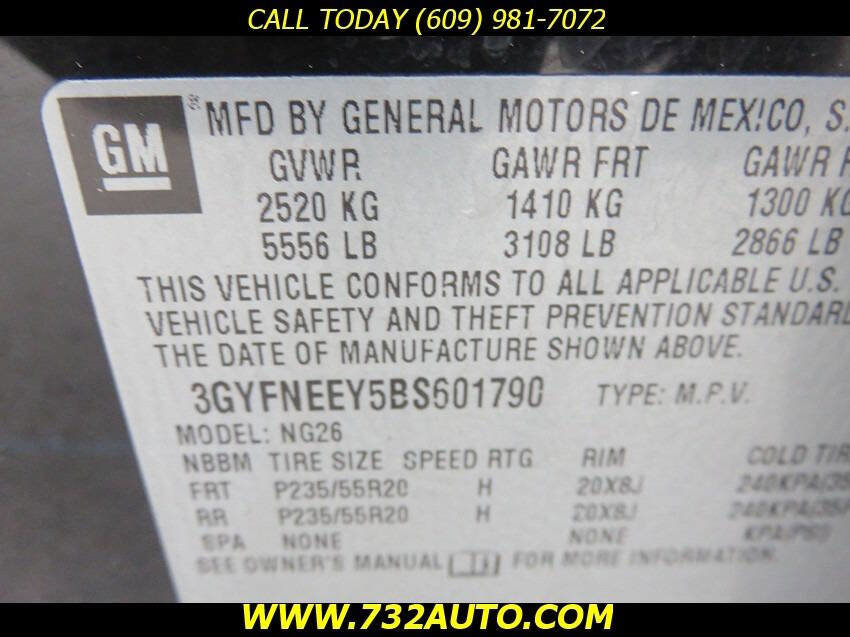 Used 2011 Cadillac SRX Performance image 27