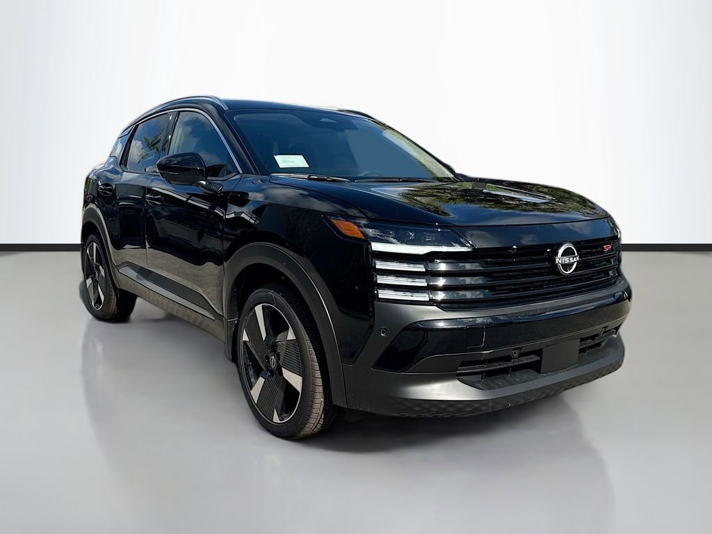 New 2025 Nissan Kicks SR w/ SR Premium Package