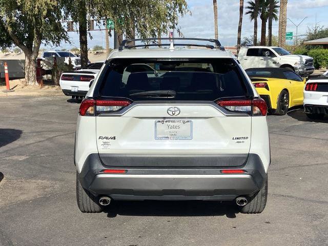 Used 2019 Toyota RAV4 Limited image 5