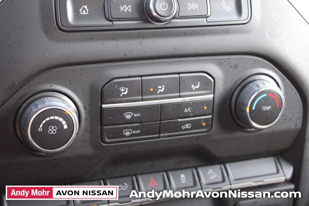 Used 2021 Chevrolet Silverado 1500 Custom Trail Boss AWD/4WD image 34
