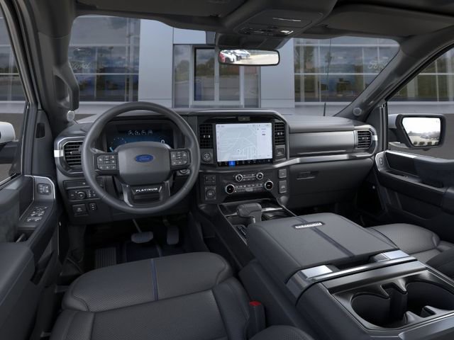 New 2025 Ford F150 Platinum w/ Equipment Group 702A High AWD/4WD image 37