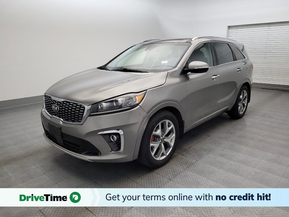 Used 2019 Kia Sorento SX
