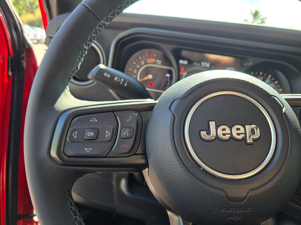 Certified 2026 Jeep Wrangler Unlimited Rubicon image 20