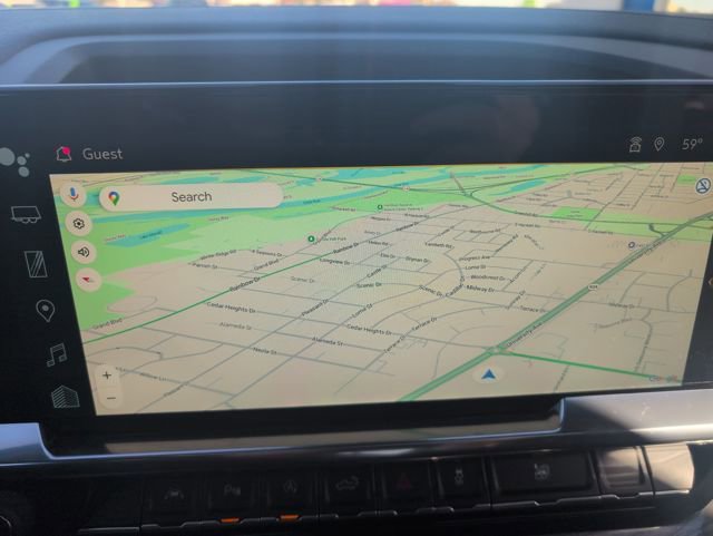 New 2026 Chevrolet Silverado 1500 LTZ w/ LTZ Convenience Package II image 39