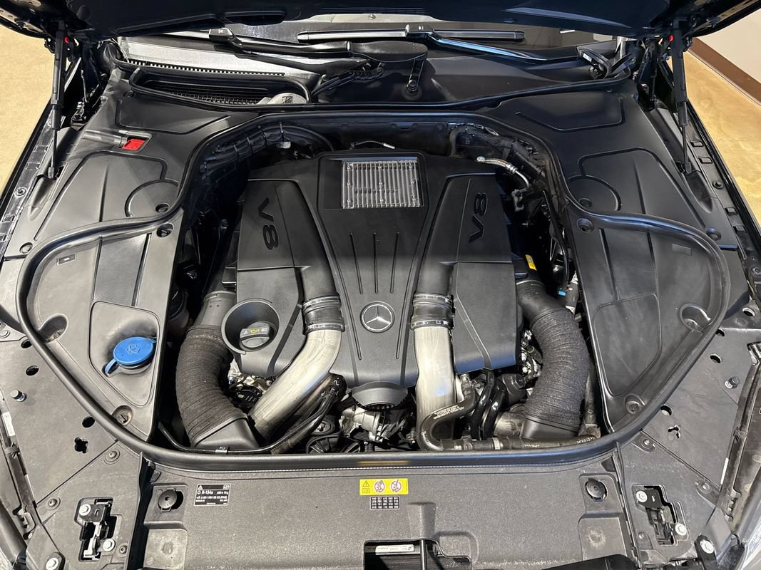 Used 2015 Mercedes-Benz S 550 4MATIC Sedan image 49