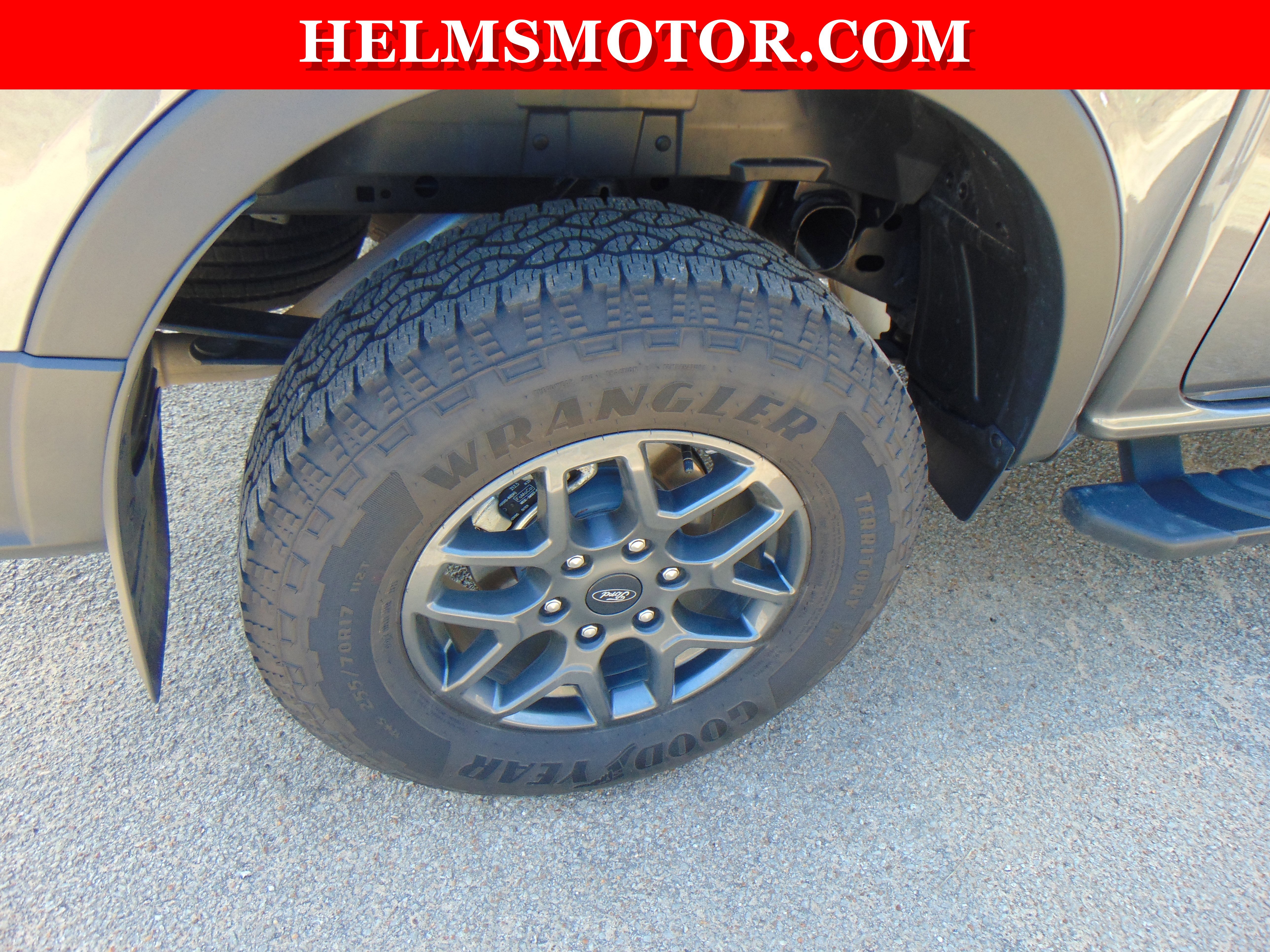 Used 2025 Ford Ranger XLT w/ Trailer Tow Package image 18