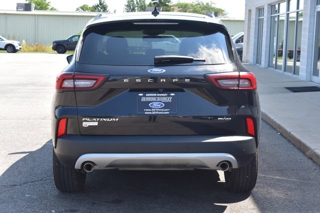 Used 2023 Ford Escape Platinum AWD/4WD image 12