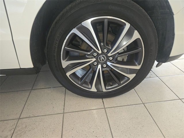 Used 2020 Acura MDX SH-AWD w/ Technology Package image 10
