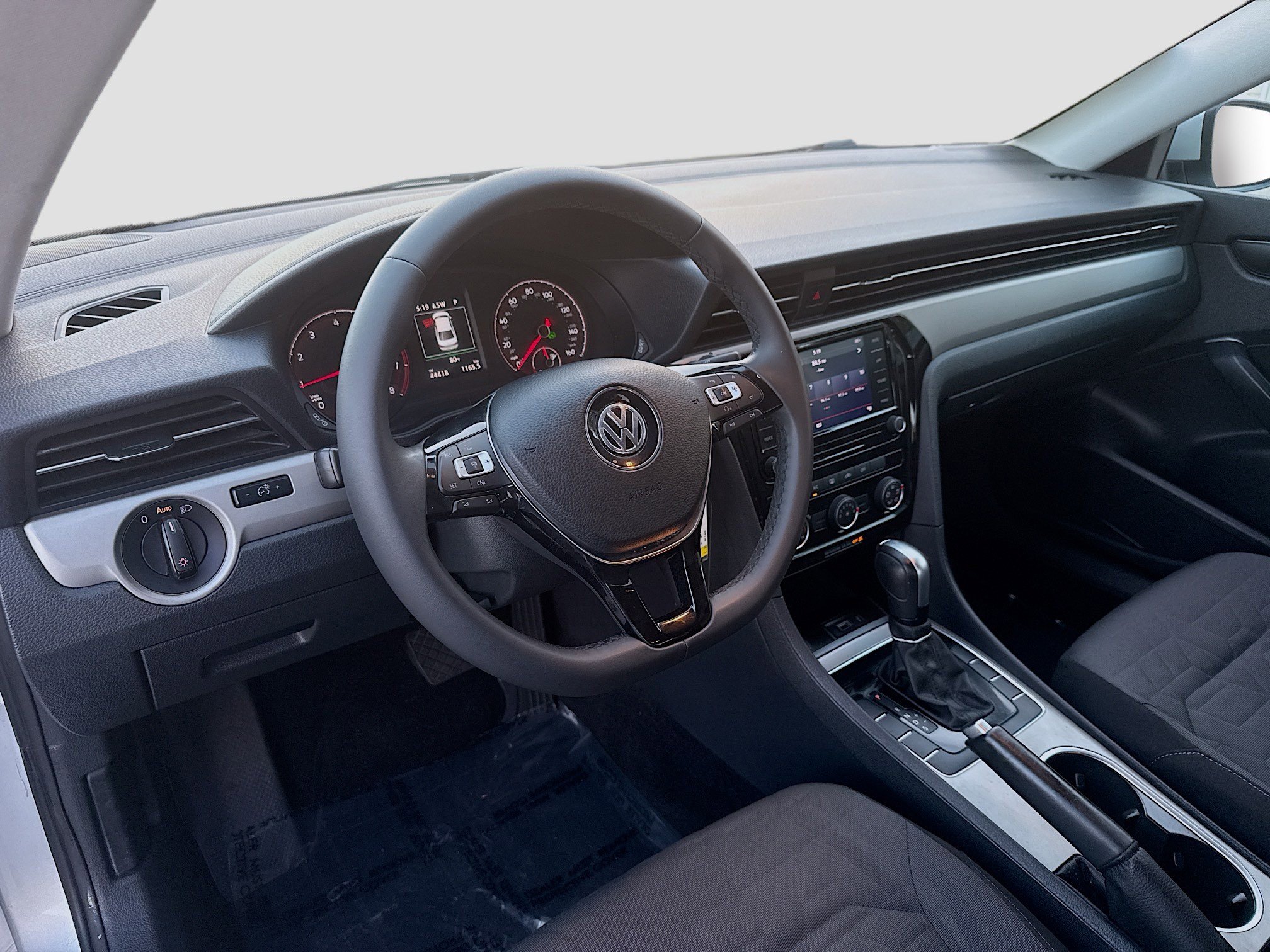 Used 2021 Volkswagen Passat 2.0T S image 9