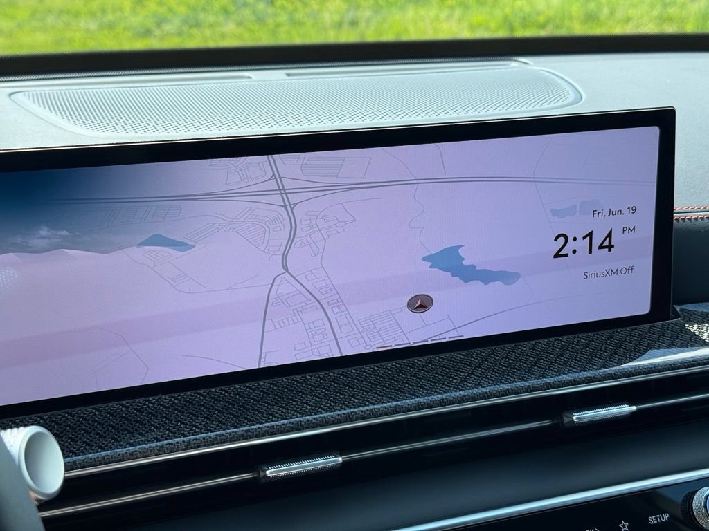 New 2026 Genesis GV80 3.5T e-SC AWD/4WD image 33