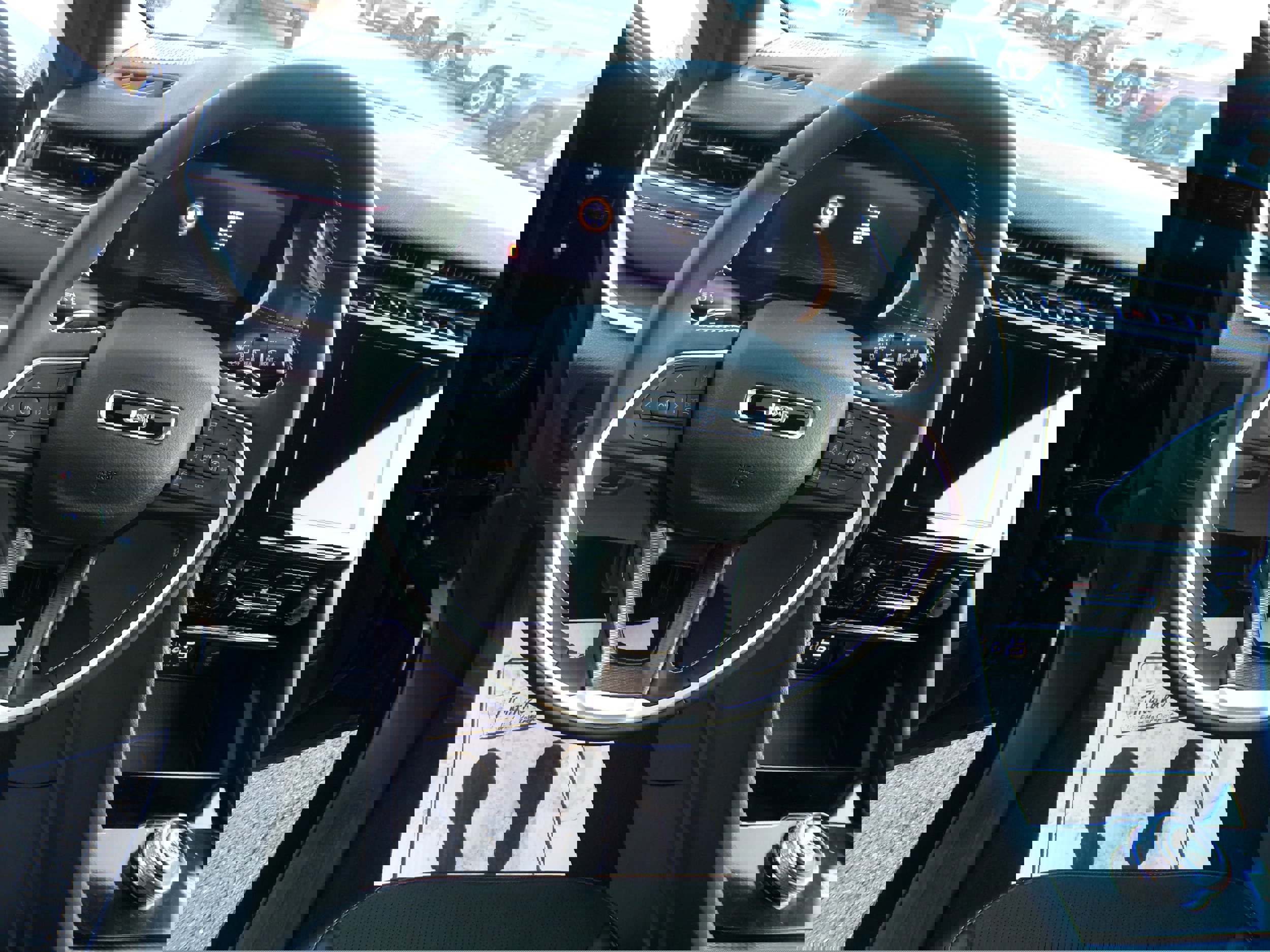 New 2025 Jeep Grand Cherokee L Altitude image 15