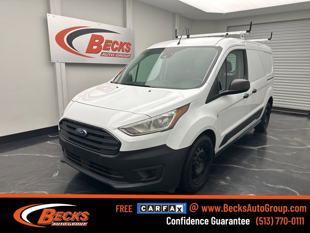 Used 2019 Ford Transit Connect XL