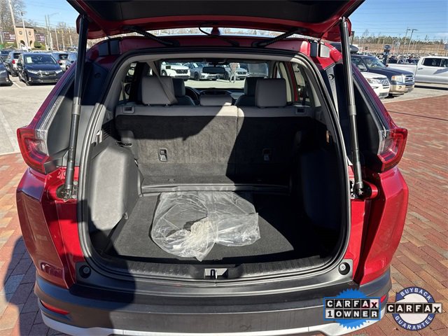 Certified 2021 Honda CR-V EX-L image 28