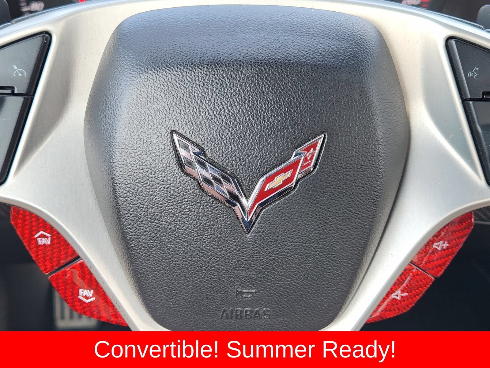 Used 2018 Chevrolet Corvette Stingray Convertible w/ 3LT Preferred Equipment Group RWD image 38