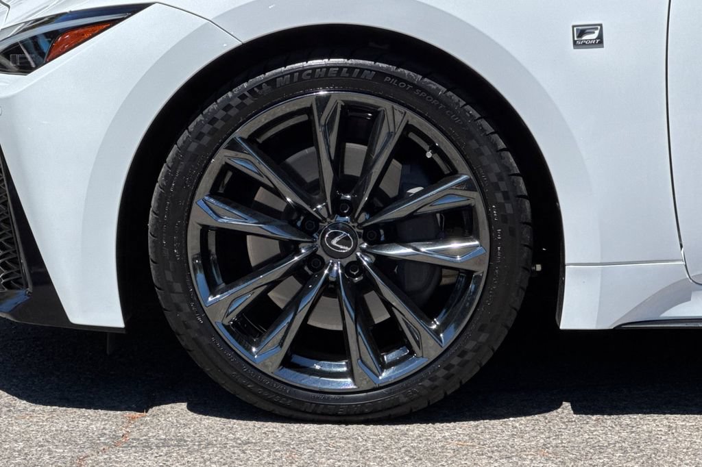 Used 2024 Lexus IS 350 F Sport RWD image 25