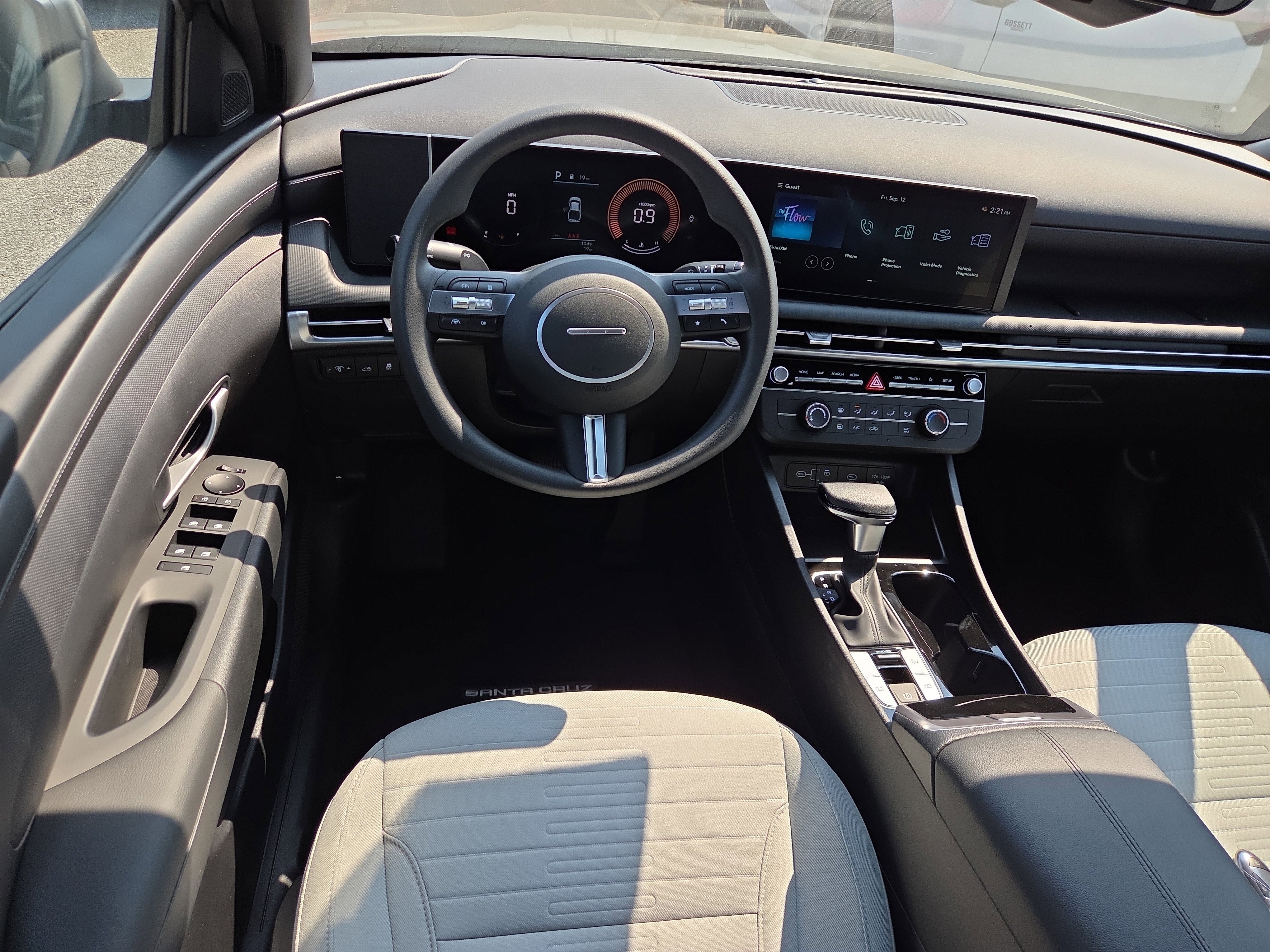 New 2026 Hyundai Santa Cruz SE image 7