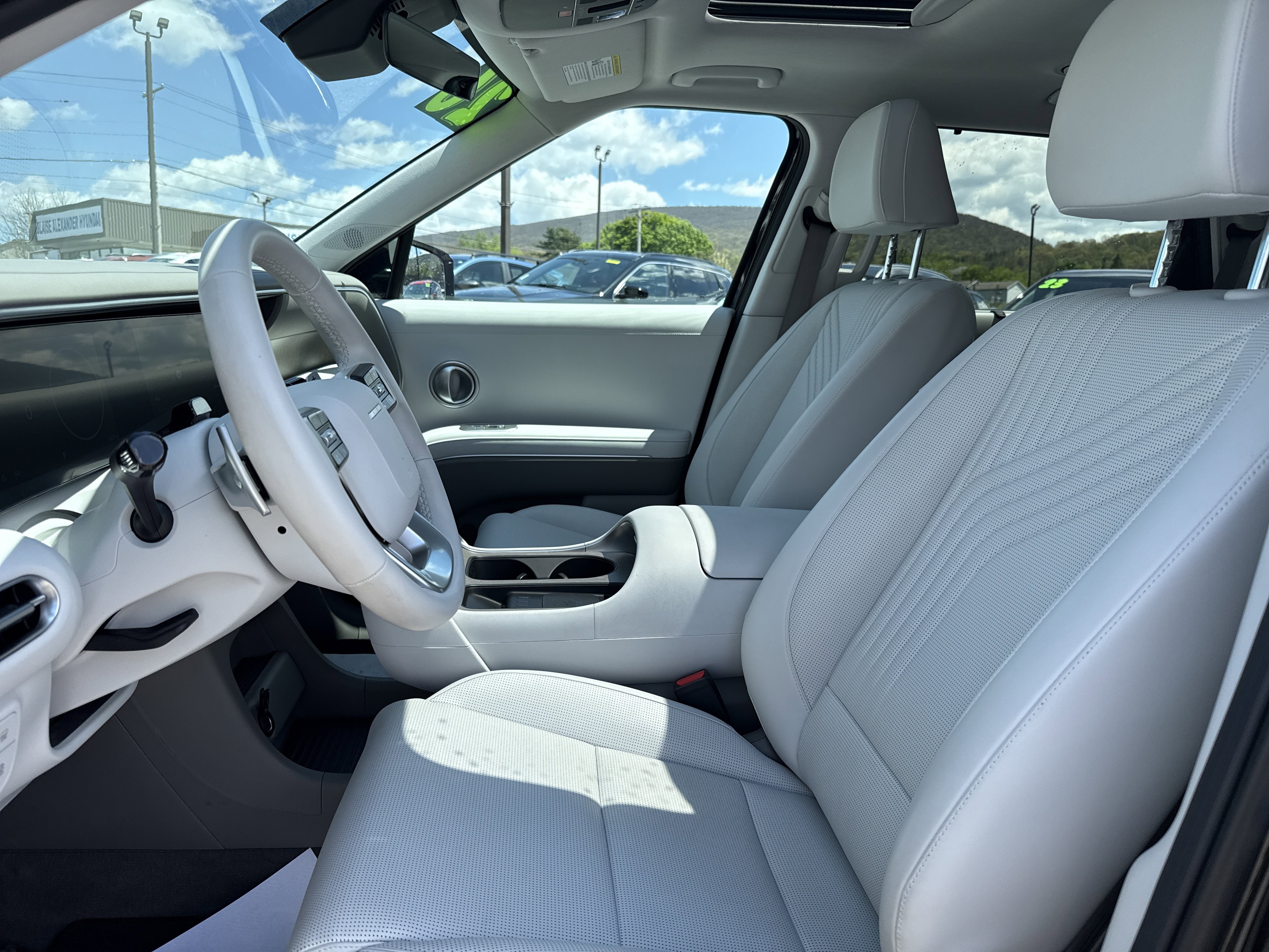 Used 2026 Hyundai Palisade SEL AWD/4WD image 17