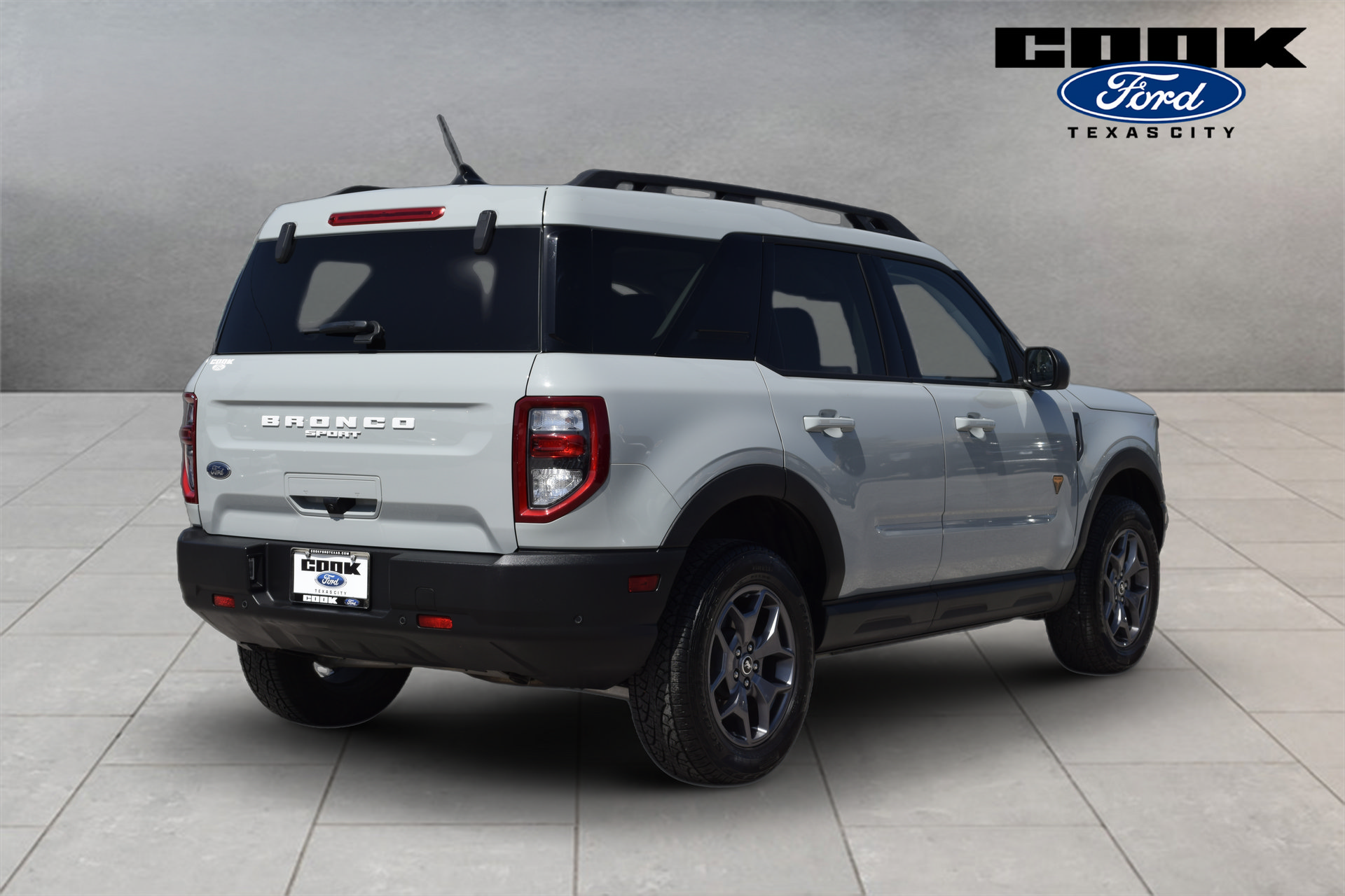 Used 2023 Ford Bronco Sport Badlands w/ Premium Package AWD/4WD image 3