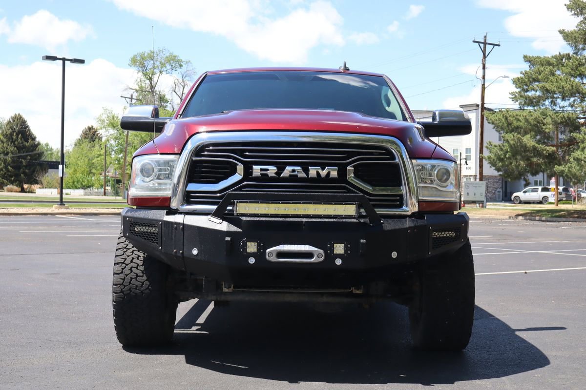 Used 2017 RAM 2500 Longhorn AWD/4WD image 13