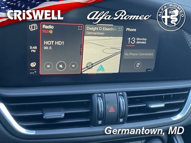 New 2024 Alfa Romeo Giulia Quadrifoglio w/ Active Assist Plus Package image 27