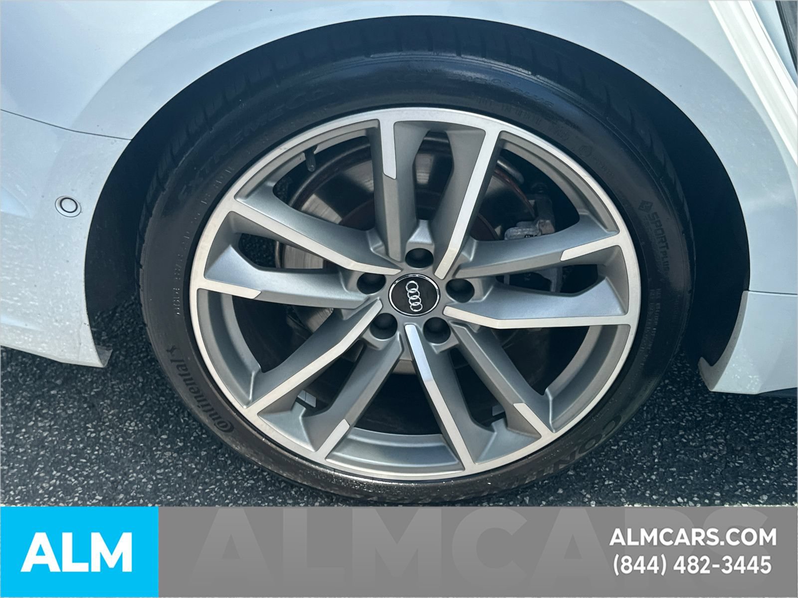 Used 2019 Audi A5 2.0T Prestige w/ Black Optic Plus Package AWD/4WD image 20