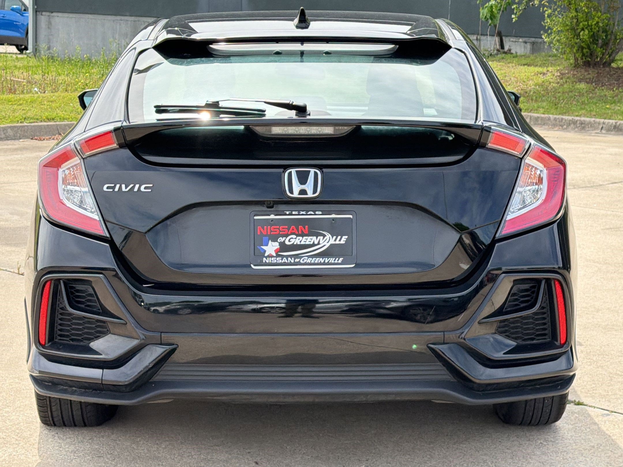 Used 2021 Honda Civic EX image 10