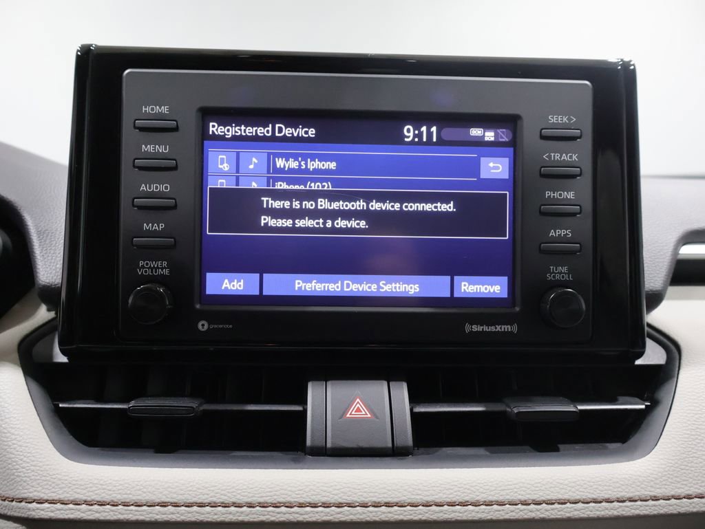 Used 2021 Toyota RAV4 XLE w/ Carpet Mat Package (TMS) AWD/4WD image 28