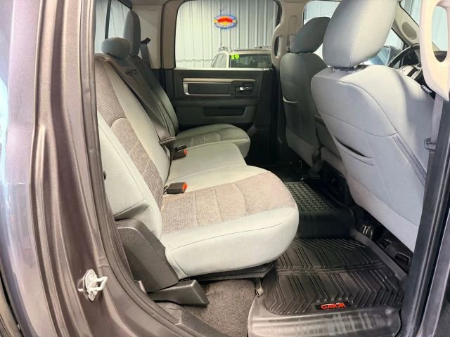 Used 2017 RAM 1500 Big Horn image 11