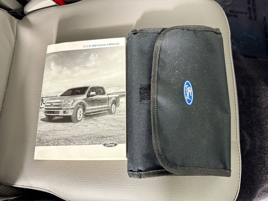Used 2015 Ford F150 Lariat RWD image 36