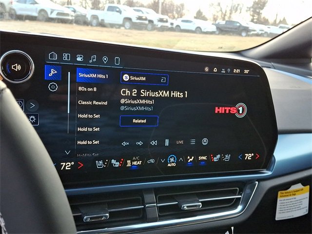 New 2026 Chevrolet Equinox EV LT image 12