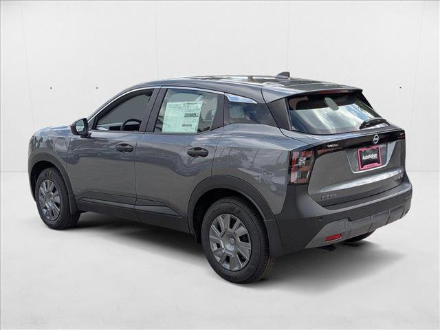 New 2025 Nissan Kicks S image 8