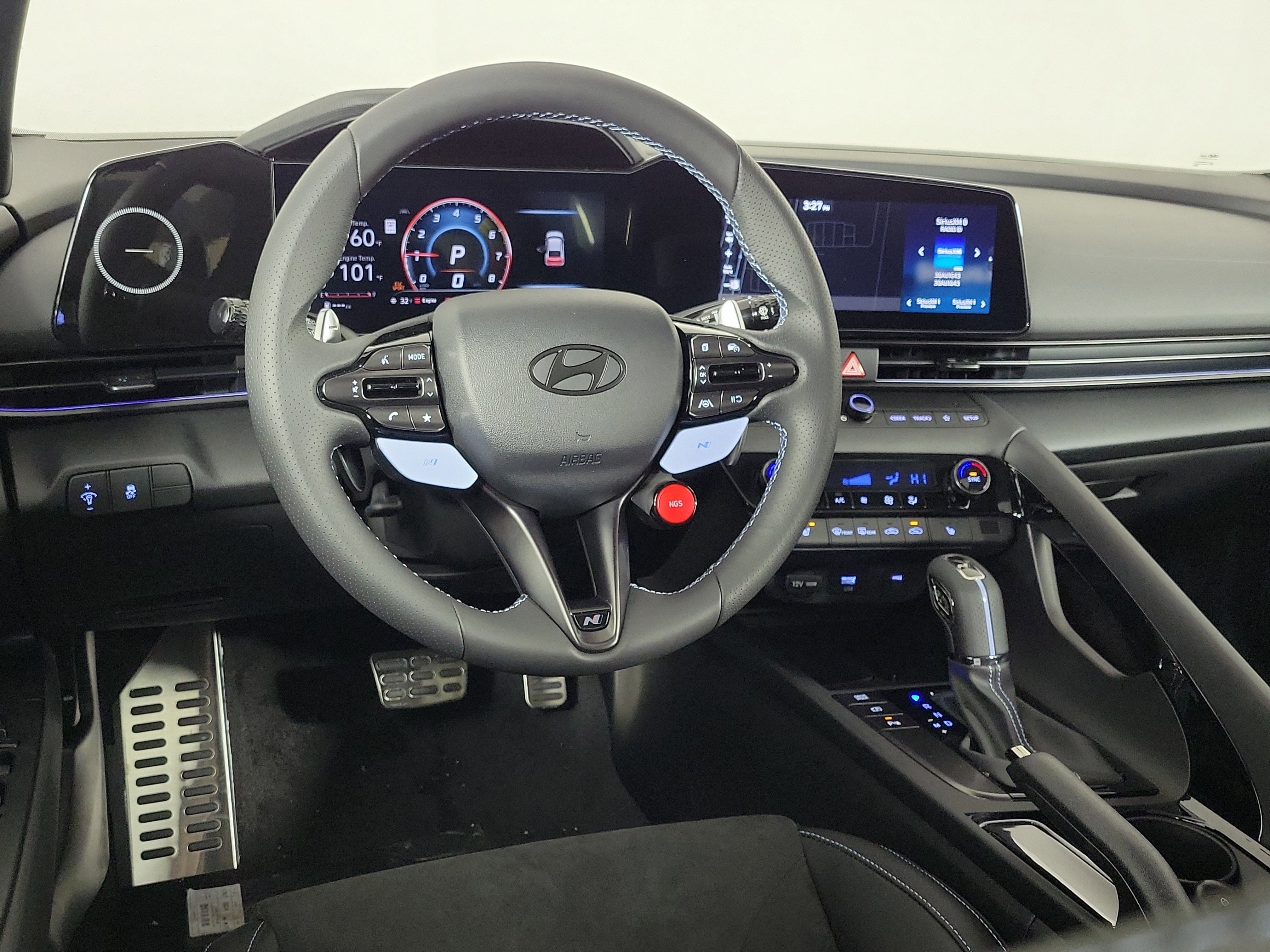 New 2026 Hyundai Elantra N w/ Cargo Package image 12