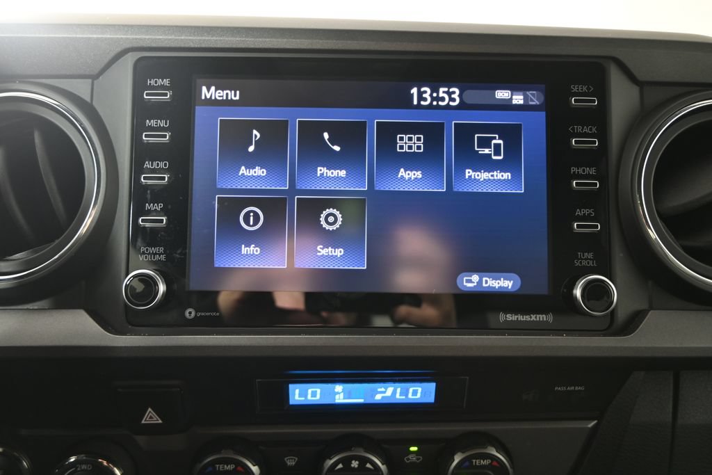 Used 2023 Toyota Tacoma TRD Off-Road AWD/4WD image 27