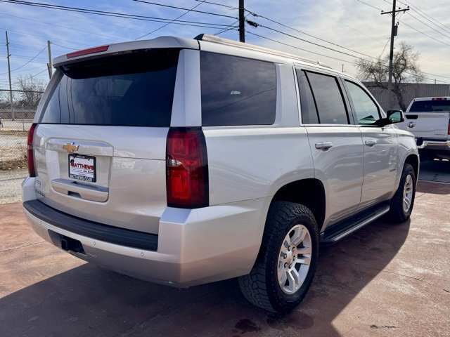 Used 2017 Chevrolet Tahoe LT image 5