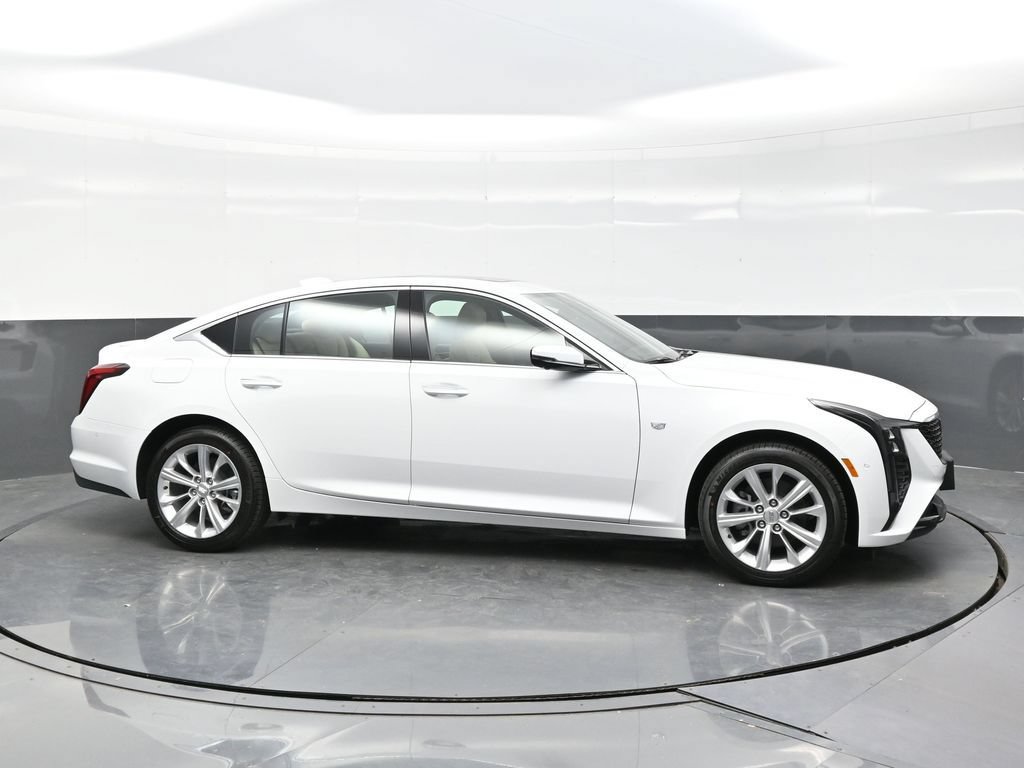 New 2026 Cadillac CT5 Premium Luxury AWD/4WD image 8
