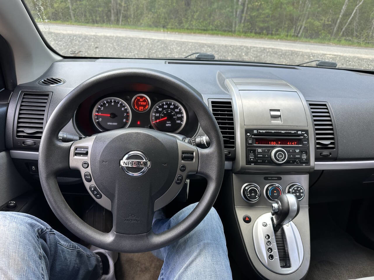 Used 2012 Nissan Sentra 2.0 S FWD image 11