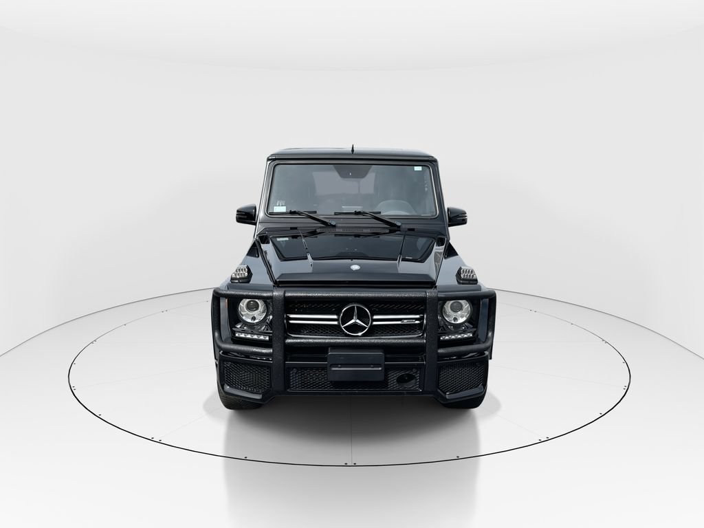 Used 2015 Mercedes-Benz G 63 AMG 4MATIC image 3