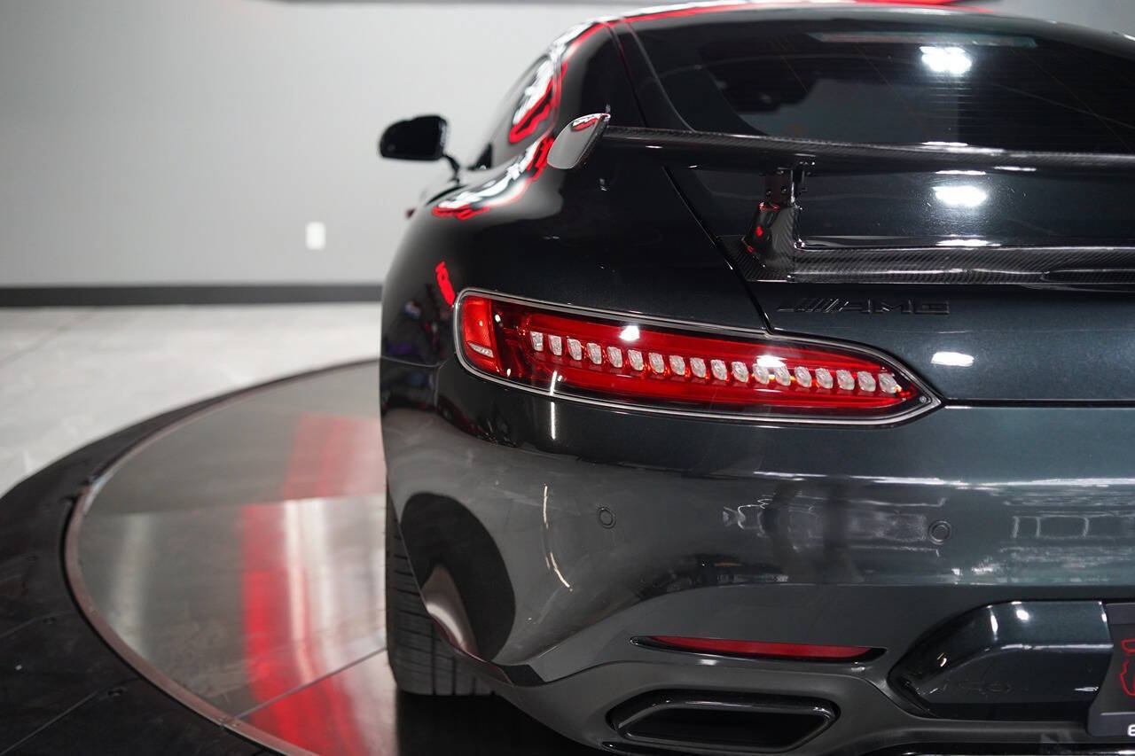 Used 2017 Mercedes-Benz AMG GT Coupe image 40