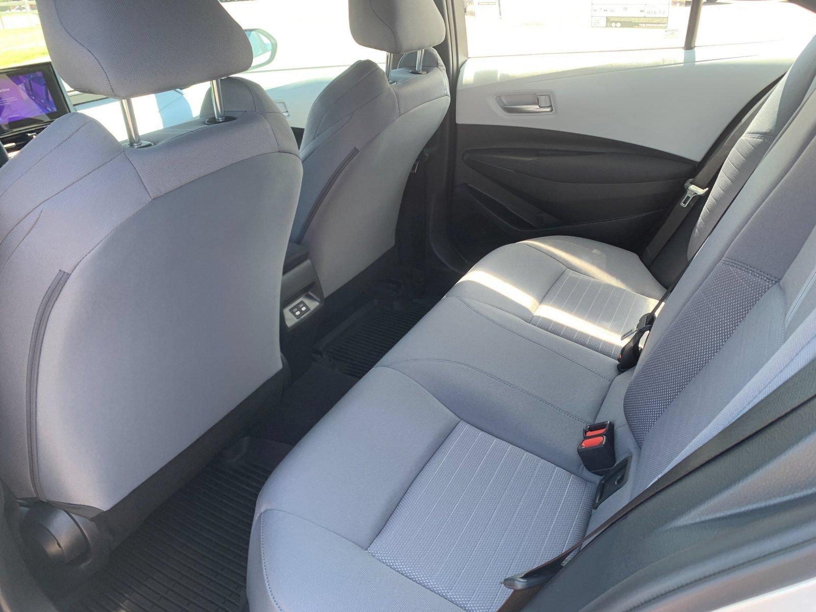 New 2026 Toyota Corolla SE FWD image 13