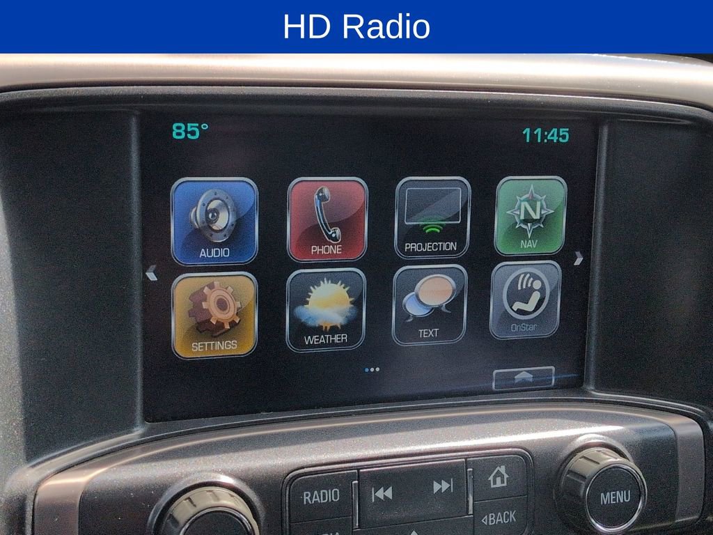 Certified 2017 GMC Sierra 1500 SLT w/ All Terrain X Package image 15