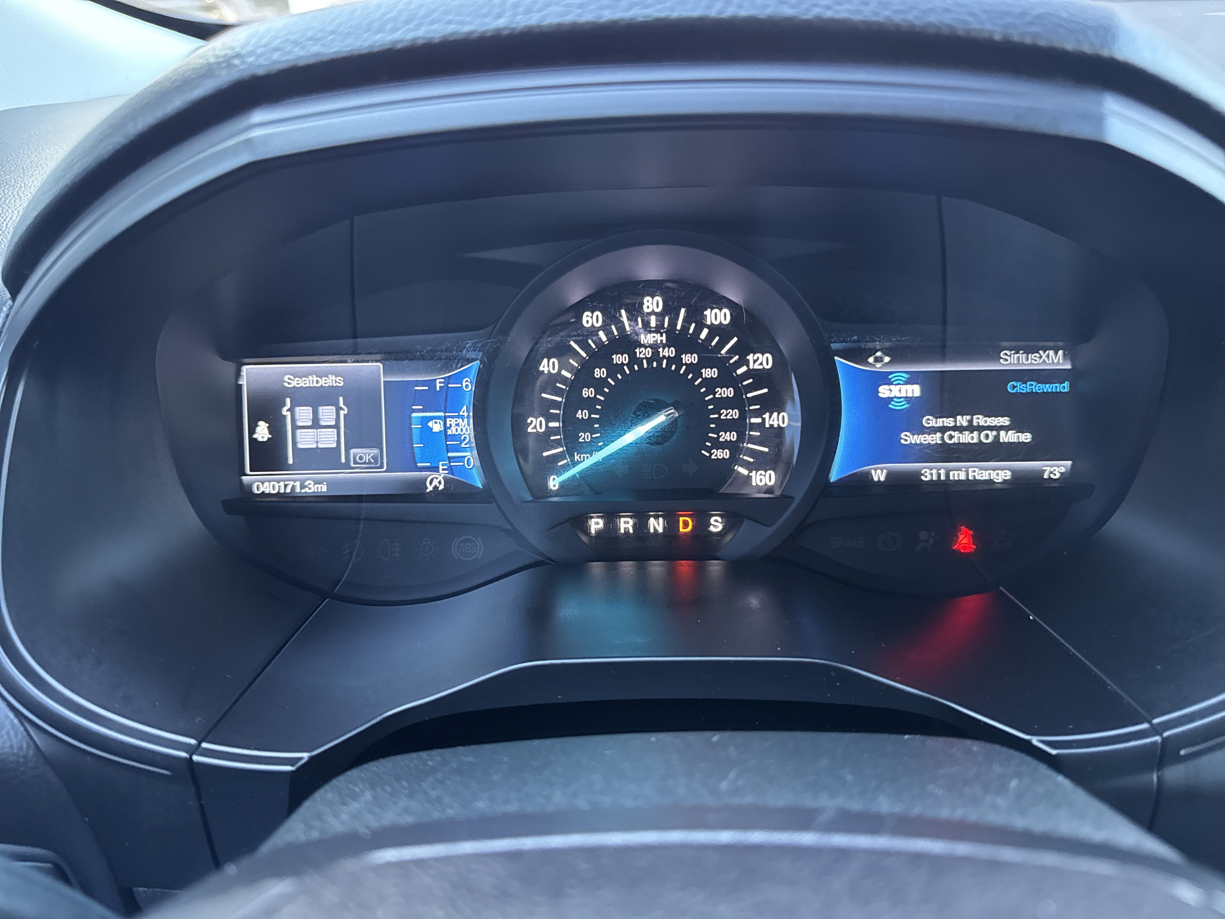 Used 2023 Ford Edge SEL w/ Sport Appearance Package image 23